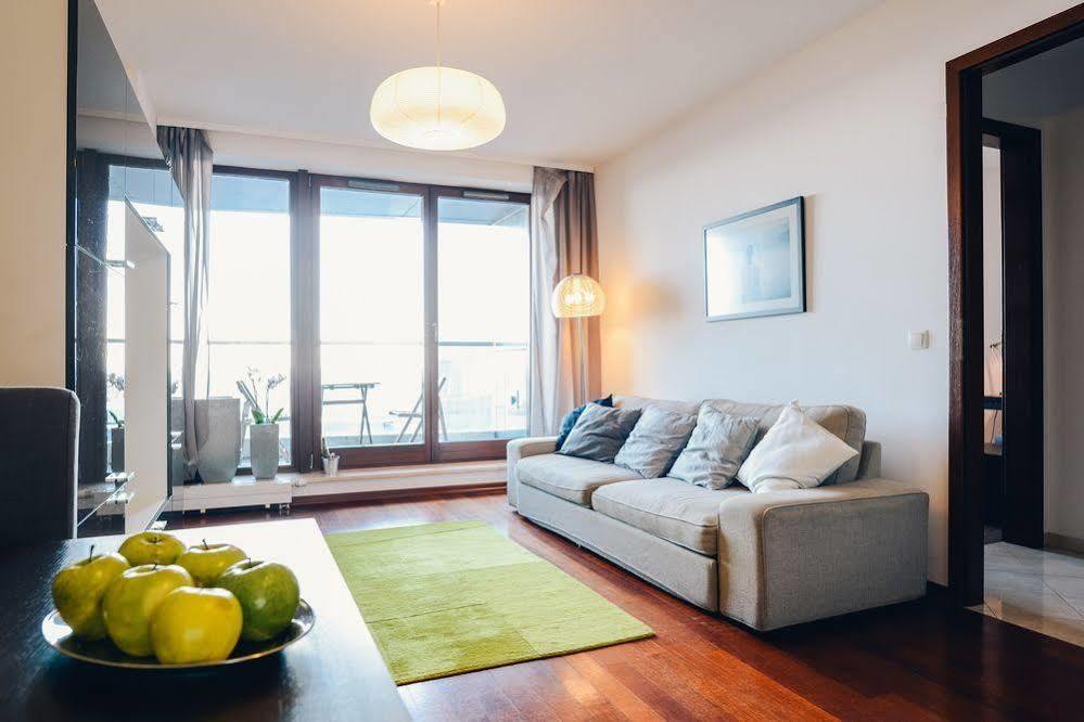 Apartament Apartament Sea Towers Gdynia Zewnętrze zdjęcie