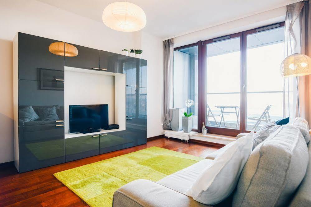 Apartament Apartament Sea Towers Gdynia Zewnętrze zdjęcie